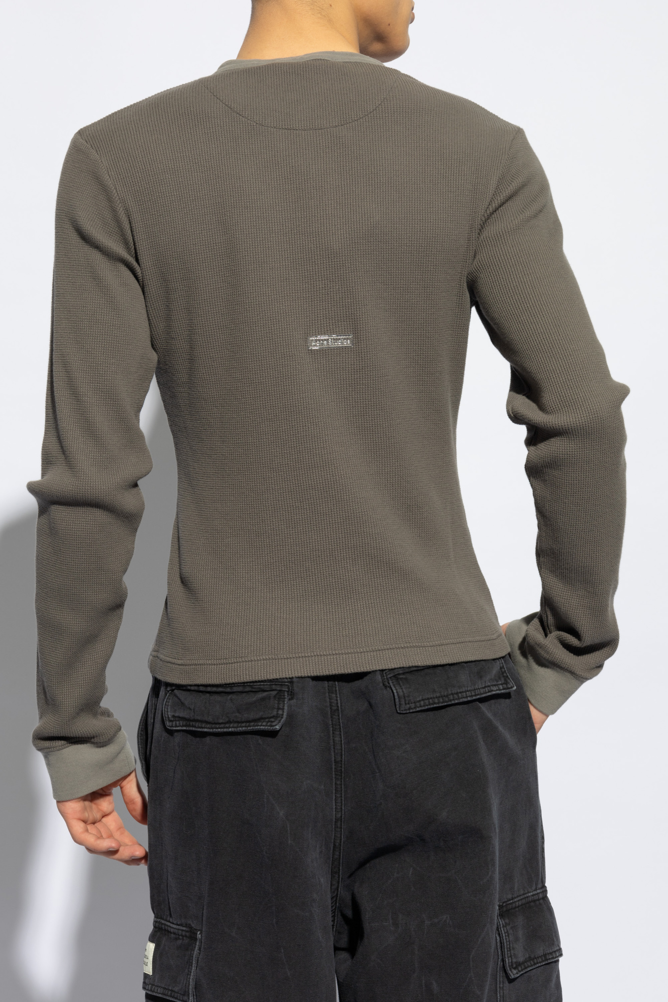 Acne Studios Long-sleeved T-shirt | Men's Clothing | Vitkac